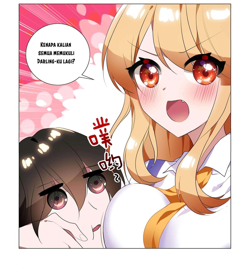 My Girlfriend Is a Dragon Chapter 43 Gambar 5